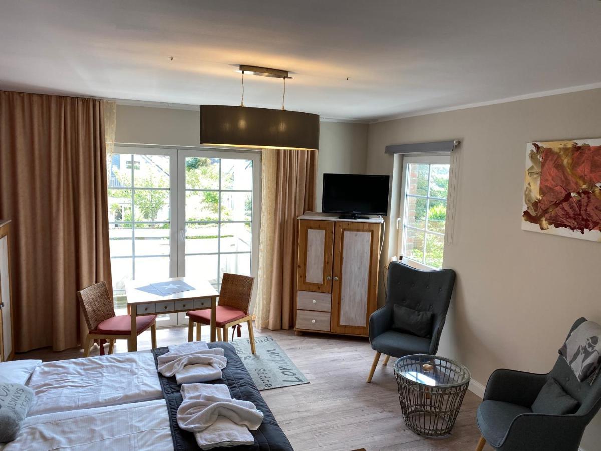 Apartamento ART-hüs Westerland Exterior foto