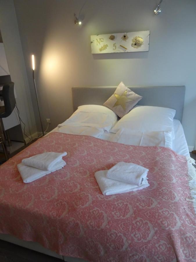 Apartamento ART-hüs Westerland Exterior foto