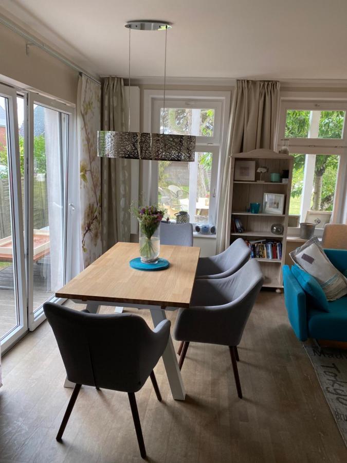 Apartamento ART-hüs Westerland Exterior foto