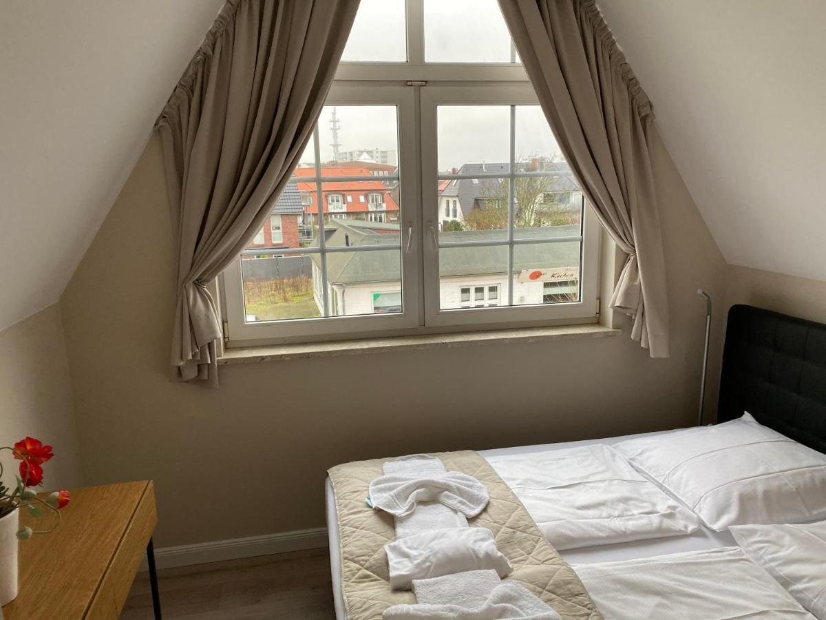 Apartamento ART-hüs Westerland Exterior foto