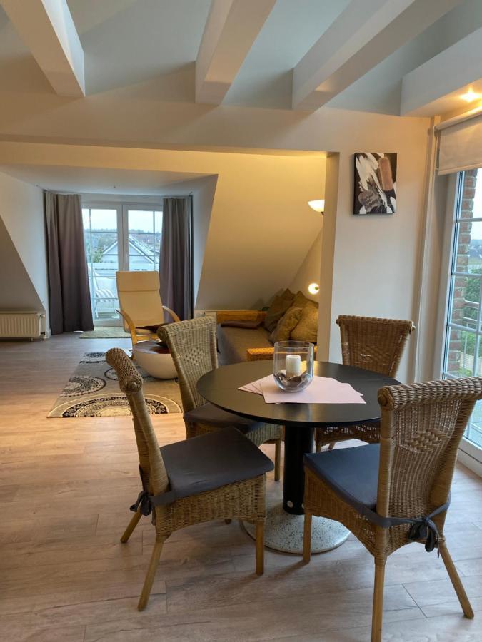 Apartamento ART-hüs Westerland Exterior foto