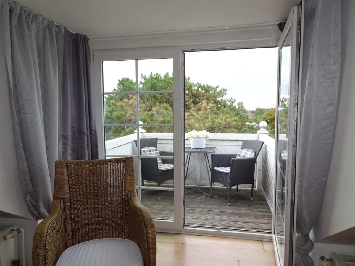 Apartamento ART-hüs Westerland Exterior foto