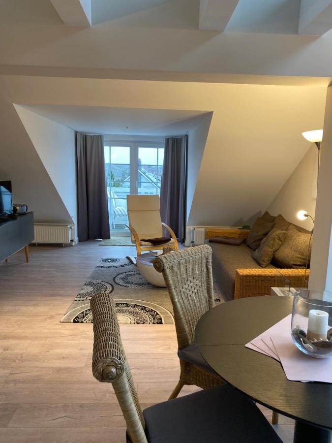 Apartamento ART-hüs Westerland Exterior foto