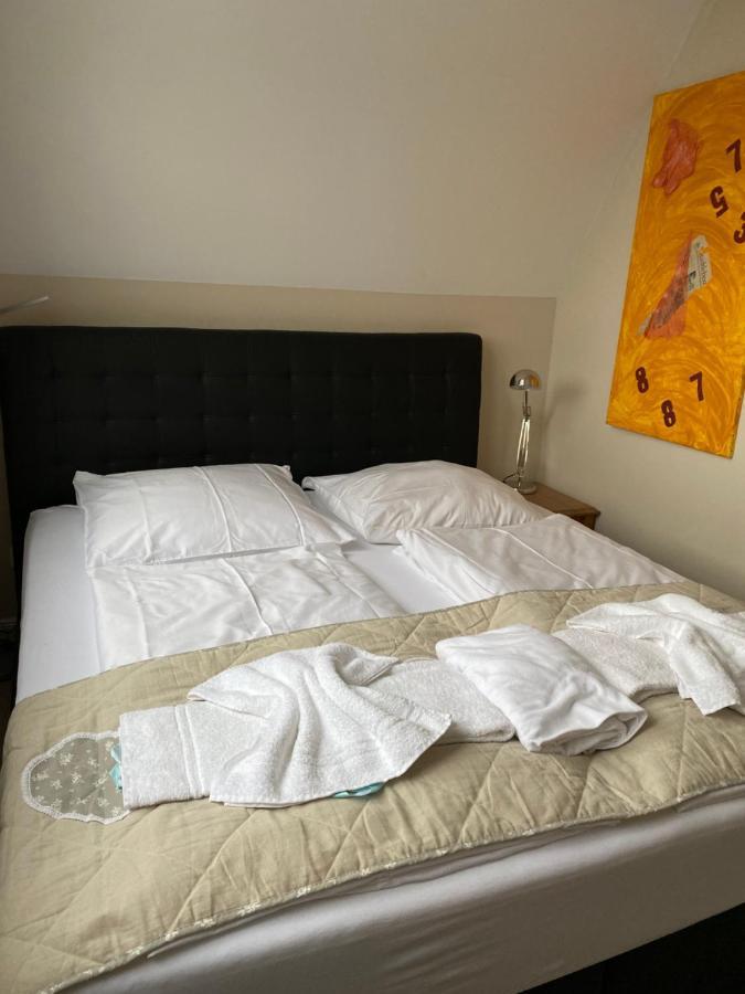 Apartamento ART-hüs Westerland Exterior foto