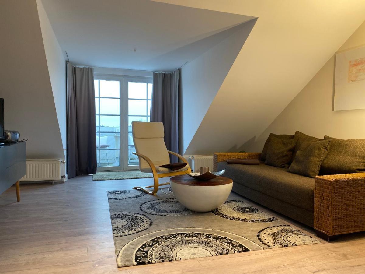 Apartamento ART-hüs Westerland Exterior foto