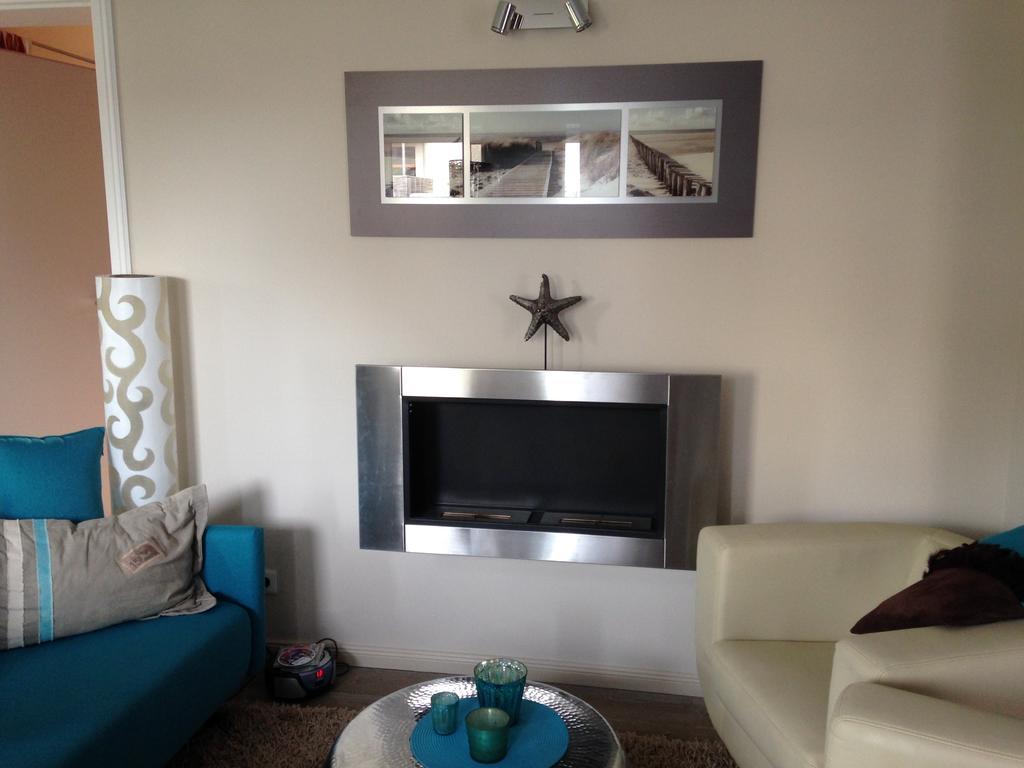 Apartamento ART-hüs Westerland Habitación foto