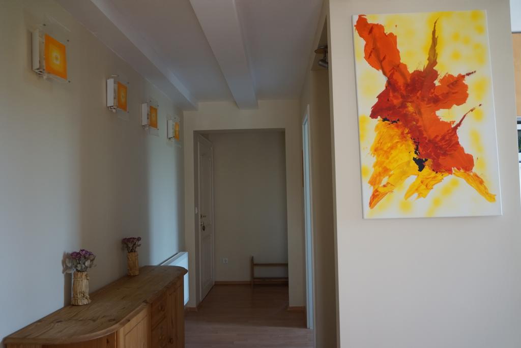 Apartamento ART-hüs Westerland Exterior foto